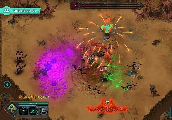Children of Morta: Ancient Spirits DLC EN/DE/FR/PL/RU/ZH/ES Global screenshot 3