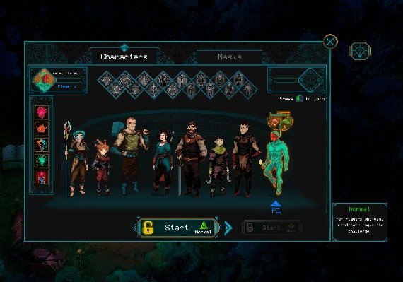 Children of Morta: Ancient Spirits DLC EN/DE/FR/PL/RU/ZH/ES Global screenshot 4