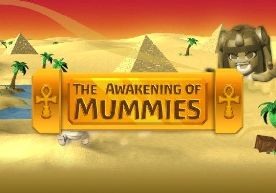 The Awakening of Mummies EN/PT Global