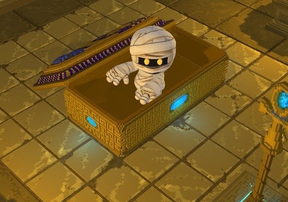 The Awakening of Mummies EN/PT Global screenshot 2