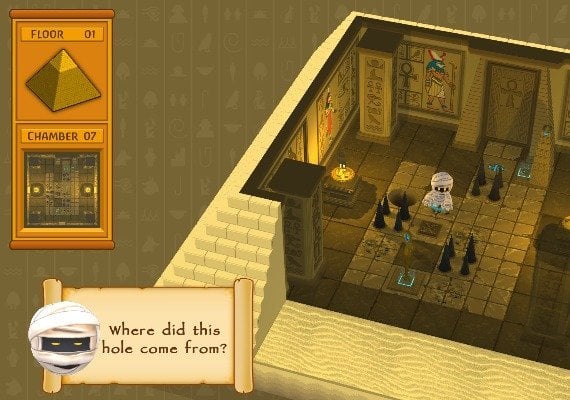 The Awakening of Mummies EN/PT Global screenshot 3