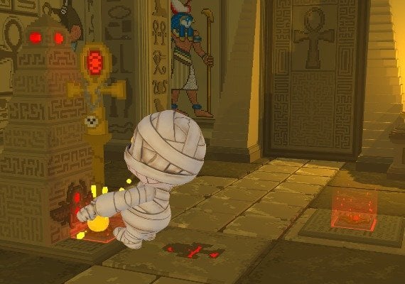 The Awakening of Mummies EN/PT Global screenshot 4