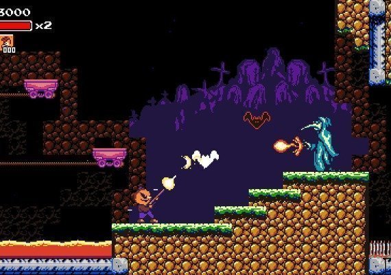 Savage Halloween EN/PT Global screenshot 3