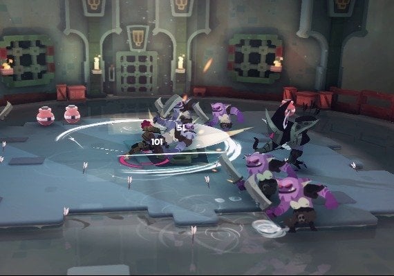 Young Souls Global screenshot 2