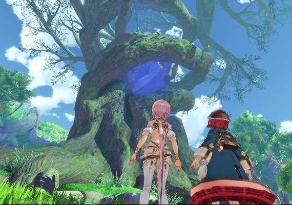 Atelier Sophie 2: The Alchemist of the Mysterious Dream Deluxe Edition EN/JA Global screenshot 2