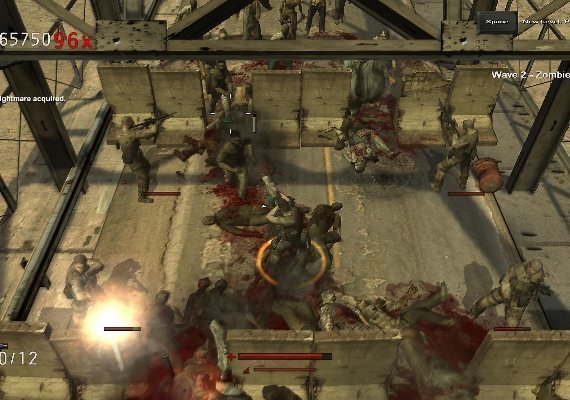 Nation Red Global screenshot 3