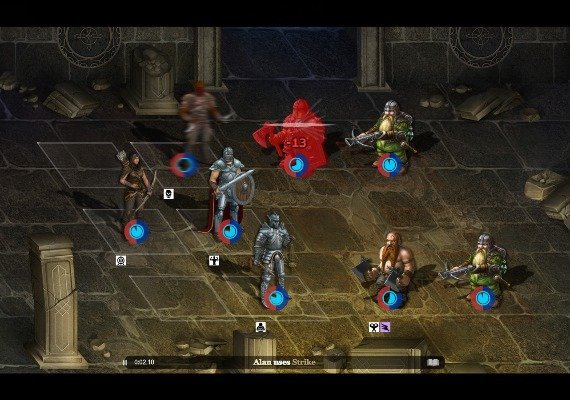 Monsters' Den: Godfall EN Global screenshot 2