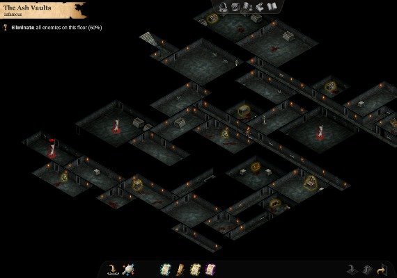 Monsters' Den: Godfall EN Global screenshot 3
