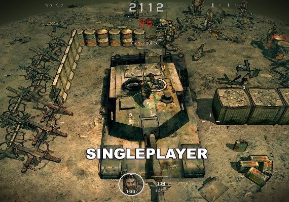 Versus Squad EN/DE/FR/PL/JA/RU/ZH/ZH Global screenshot 2
