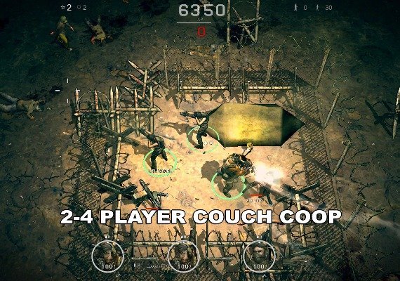 Versus Squad EN/DE/FR/PL/JA/RU/ZH/ZH Global screenshot 4