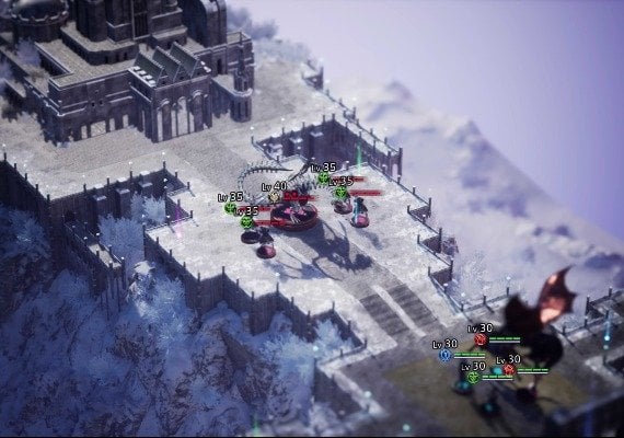 The DioField Chronicle EN/DE/FR/JA/ZH/ZH Global screenshot 4