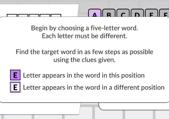 Wordbreaker by POWGI EN Argentina screenshot 2