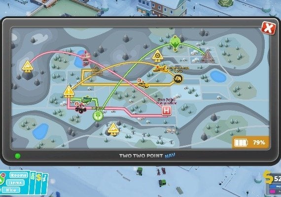 Two Point Hospital: Speedy Recovery DLC Global screenshot 4
