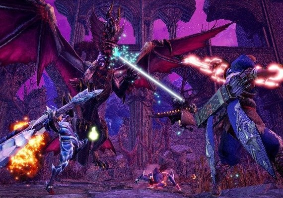 Monster Hunter Rise: Sunbreak DLC EU screenshot 2