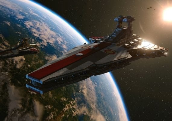 LEGO Star Wars: The Skywalker Saga Deluxe Edition EU screenshot 3