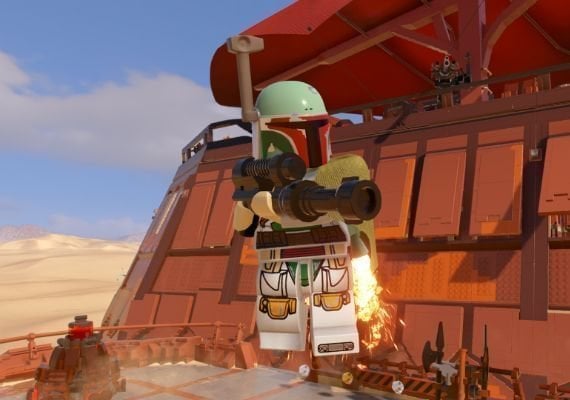 LEGO Star Wars: The Skywalker Saga Deluxe Edition EU screenshot 4