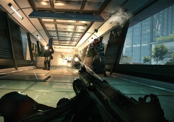 Crysis - Remastered Trilogy EN EU screenshot 2