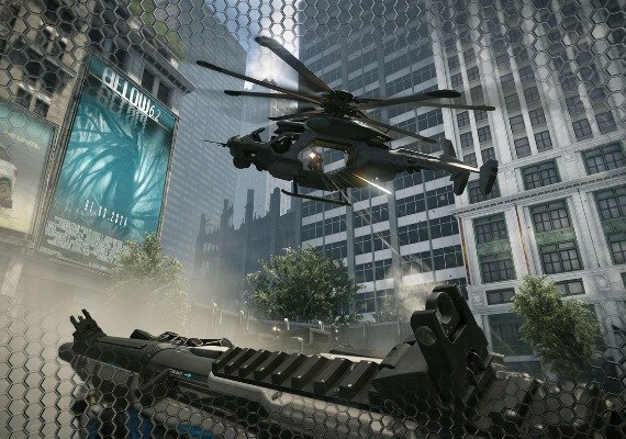 Crysis - Remastered Trilogy EN EU screenshot 3
