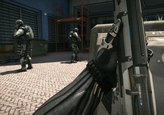 Crysis - Remastered Trilogy EN EU screenshot 4