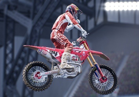 Monster Energy Supercross: The Official Videogame 5 EN/DE/FR/IT/PT/ES Global screenshot 3