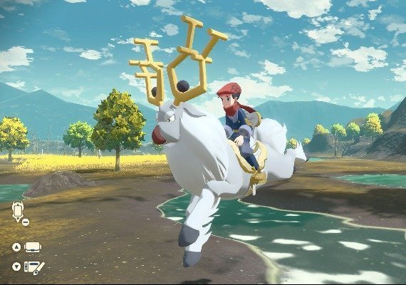 Pokemon Legends: Arceus EN EU screenshot 2