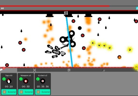 Beat Stickman: Infinity Clones EN Global screenshot 2