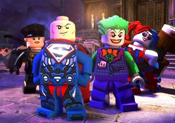 The LEGO Games - Bundle EN United States screenshot 2