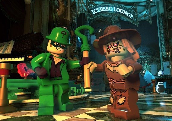 The LEGO Games - Bundle EN United States screenshot 4