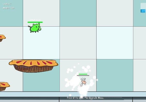 Achievement Hunter: Chef EN Global screenshot 2