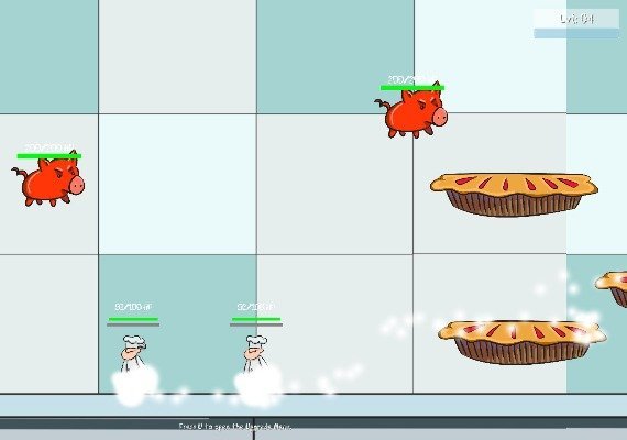 Achievement Hunter: Chef EN Global screenshot 4