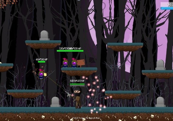 Achievement Hunter: Darkness 2 EN Global screenshot 2