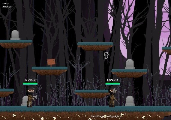 Achievement Hunter: Darkness 2 EN Global screenshot 4
