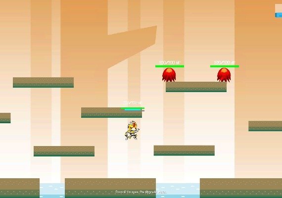 Achievement Hunter: Kiborg EN Global screenshot 3