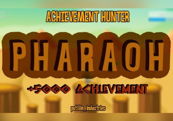 Achievement Hunter: Pharaoh EN Global