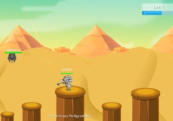 Achievement Hunter: Pharaoh EN Global screenshot 3