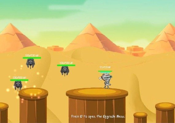 Achievement Hunter: Pharaoh EN Global screenshot 4