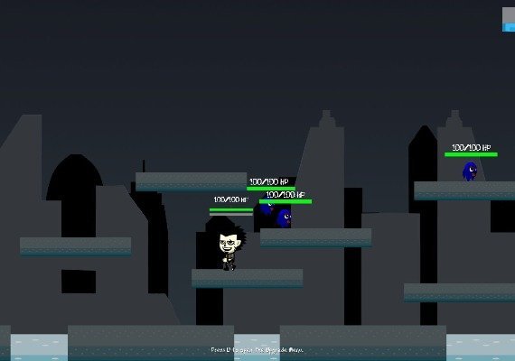 Achievement Hunter: Scars EN Global screenshot 3