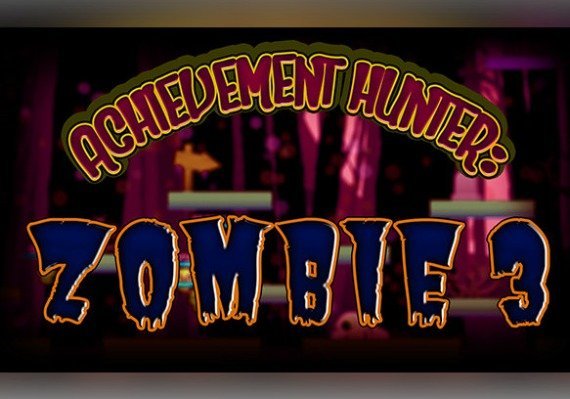 Achievement Hunter: Zombie 3 EN Global