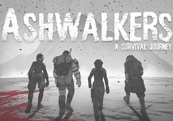 Ashwalkers EN/DE/FR/ZH/ES/ZH EU