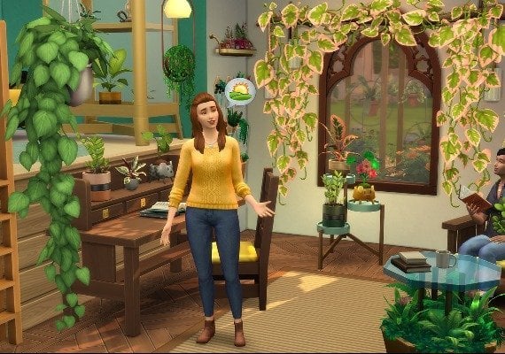 The Sims 4: Blooming Rooms Kit DLC EN Global screenshot 3