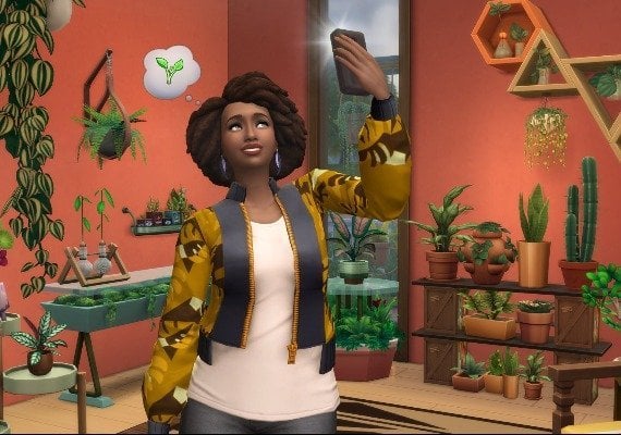 The Sims 4: Blooming Rooms Kit DLC EN Global screenshot 4