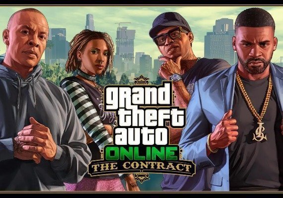 Grand Theft Auto Online EN United States screenshot 3
