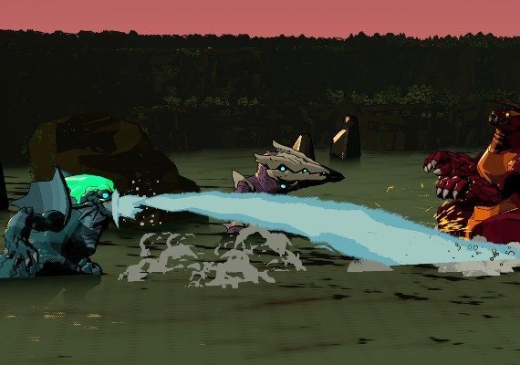 Dawn of the Monsters EN Argentina screenshot 4