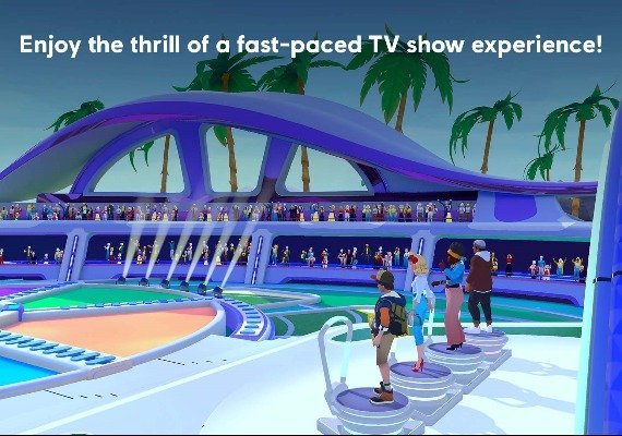 Trivial Pursuit Live! 2 EN United States screenshot 2