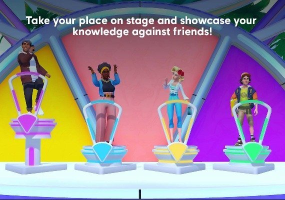 Trivial Pursuit Live! 2 EN United States screenshot 3