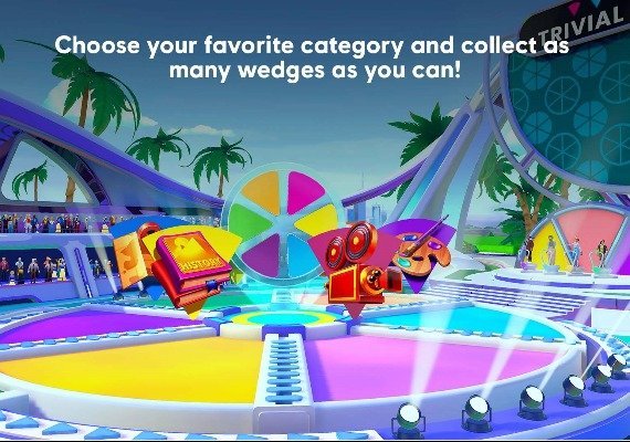 Trivial Pursuit Live! 2 EN United States screenshot 4