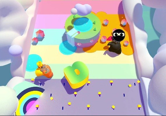 Clumsy Rush + League of Enthusiastic Losers - Bundle EN Argentina screenshot 2
