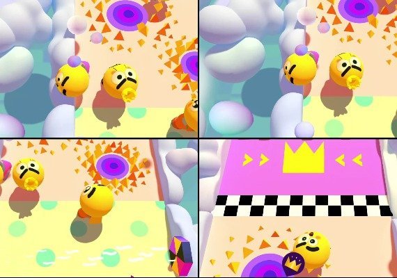 Clumsy Rush + League of Enthusiastic Losers - Bundle EN Argentina screenshot 3