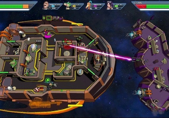This Means Warp EN Global screenshot 2
