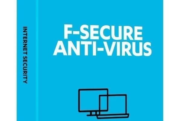F-Secure Antivirus 2022 1 Year 1 Dev EN Global